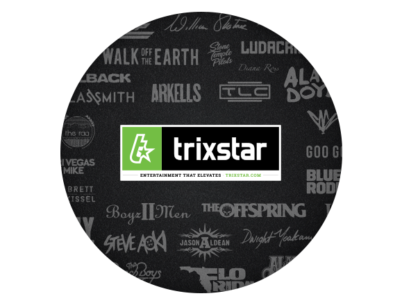 Trixstar - Entertainment That Elevates Your Brand